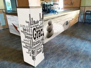 Ejemplo impresión - Columna